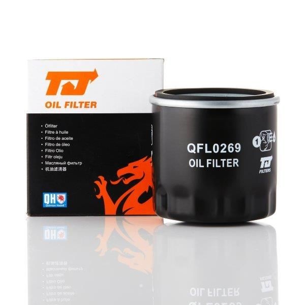 QUINTON HAZELL Oljefilter QFL0269 Filter NISSAN Sunny Sedan (B15): Oljefilter QUINTON HAZELL QFL0269