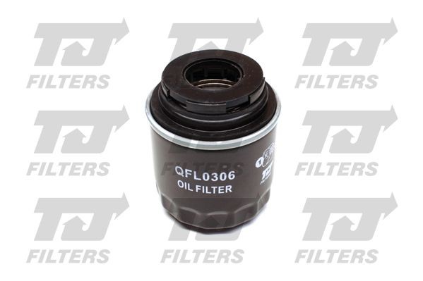 QUINTON HAZELL Oil filter QFL0306 QUINTON HAZELL QFL0306 VW Caddy 3 oil filter replacement