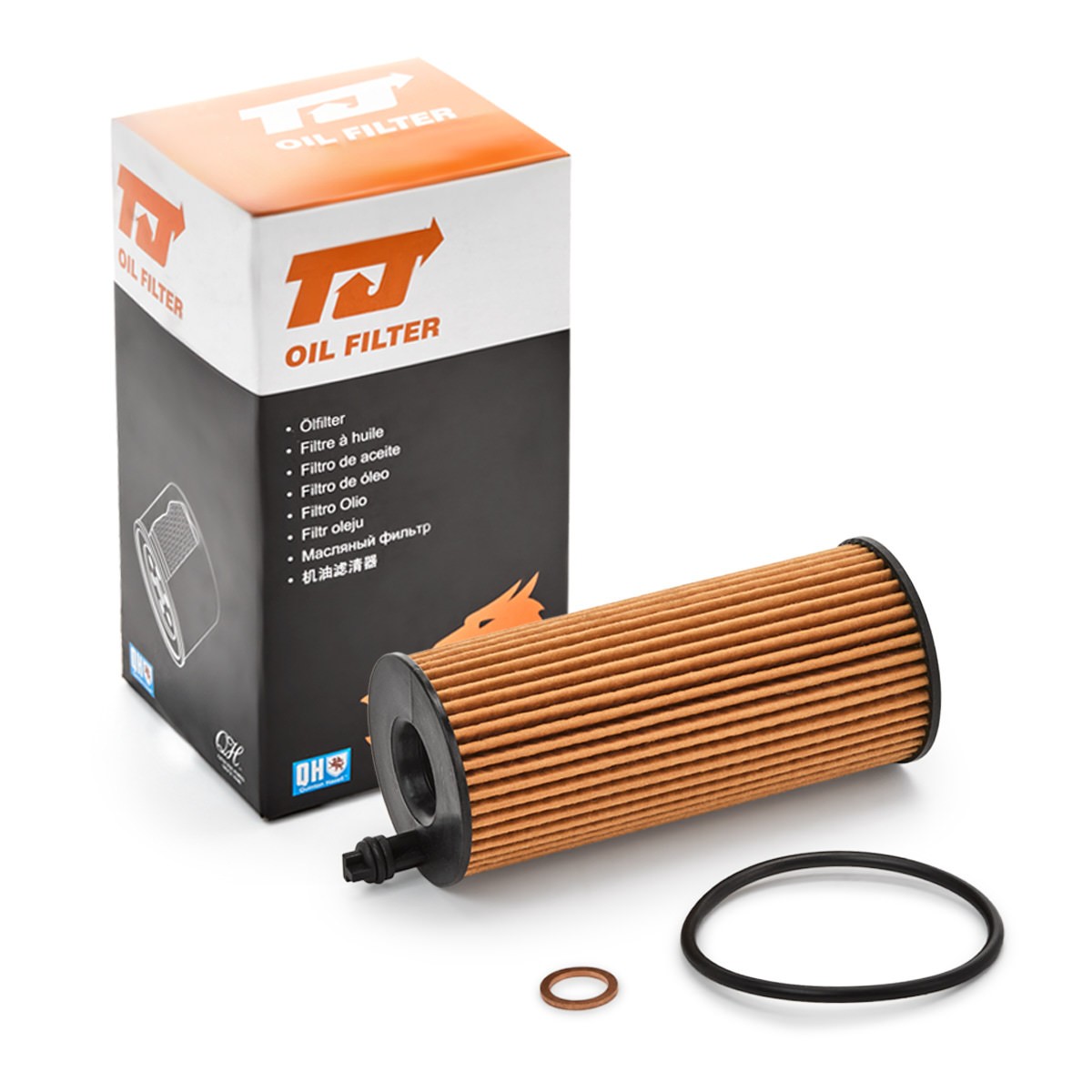 QUINTON HAZELL Ölfilter QFL0318 QFL0318 Ölfilter QUINTON HAZELL CHEVROLET TAHOE
