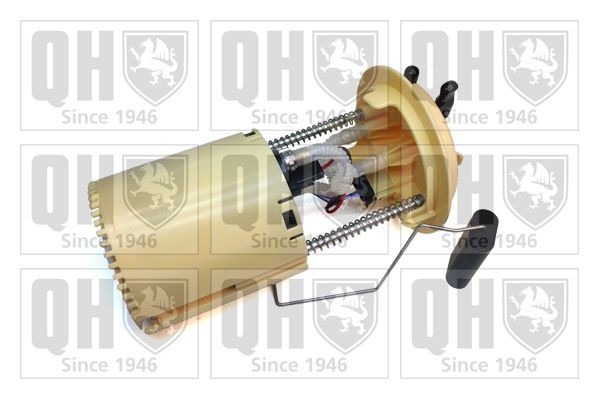 QUINTON HAZELL Benzínové čerpadlo QFP1027 Palivové čerpadlo QUINTON HAZELL JETTA QFP1027 lacné