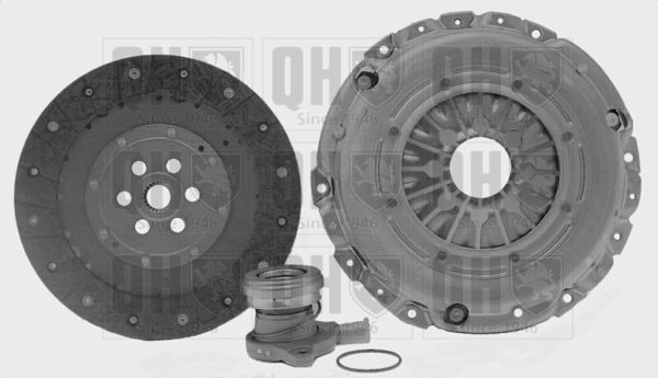 QUINTON HAZELL Clutchsett QKT2762AF Clutchsett QUINTON HAZELL Volvo V50 QKT2762AF