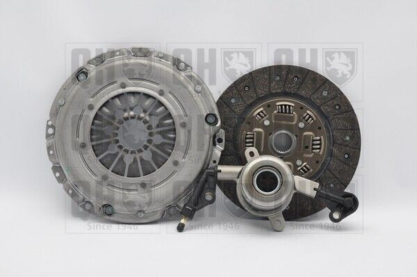 QUINTON HAZELL Kit de embraiagem QKT2778AF QKT2778AF Jogo de embraiagem MERCEDES-BENZ Classe S QUINTON HAZELL