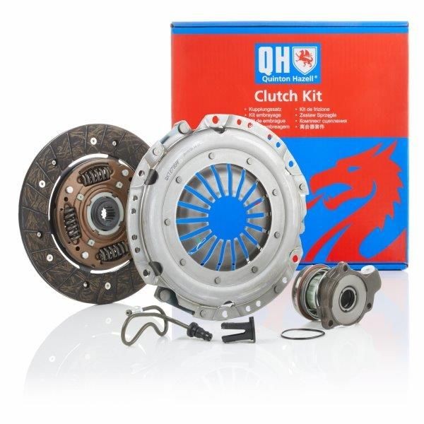 QUINTON HAZELL Clutchsett QKT2795AF QUINTON HAZELL QKT2795AF Clutchsett Fiat CROMA originale
