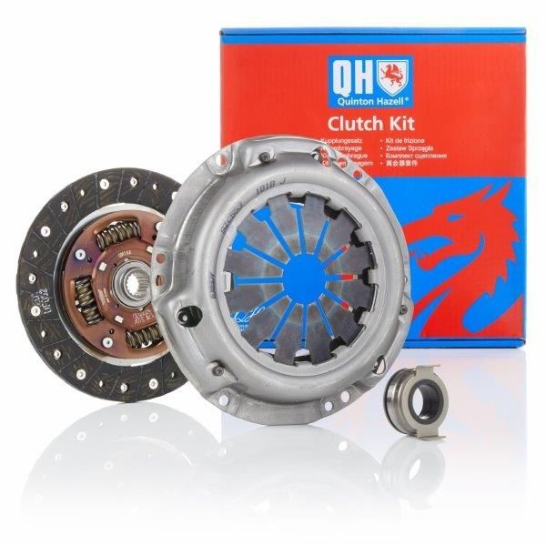 QUINTON HAZELL Kit frizione QKT2862AF QUINTON HAZELL QKT2862AF Kit frizione SUZUKI Swift Cabrio (SF413) 1.3 i 101 CV 1996