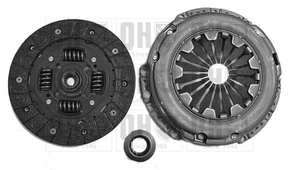 QUINTON HAZELL Clutch kit QKT2903AF QUINTON HAZELL QKT2903AF Clutch kit MINI Roadster (R59) Cooper SD 143 hp 2014