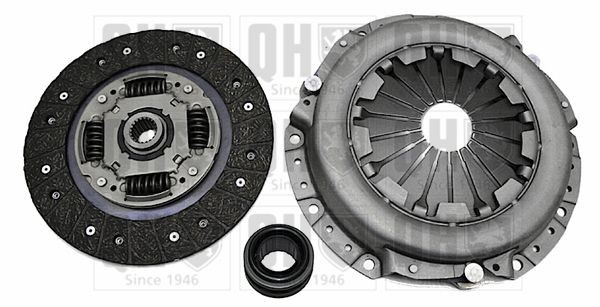 QUINTON HAZELL Σετ συμπλέκτη QKT2917AF Σετ αμπραγιάζ QUINTON HAZELL i30 QKT2917AF φθηνά