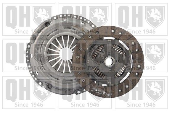 QUINTON HAZELL Σετ συμπλέκτη QKT2928AF Σετ συμπλέκτη QUINTON HAZELL i30 QKT2928AF φθηνά