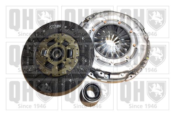 QUINTON HAZELL Σετ συμπλέκτη QKT2936AF Σετ αμπραγιάζ QUINTON HAZELL i30 QKT2936AF φθηνά