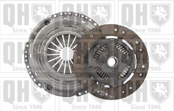 Clutchsett QUINTON HAZELL QKT2944AF QUINTON HAZELL QKT2944AF Kløtsj Dodge JOURNEY 2009