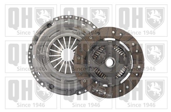QUINTON HAZELL Clutch kit QKT4037AF QKT4037AF QUINTON HAZELL clutch kit for VOLVO 850