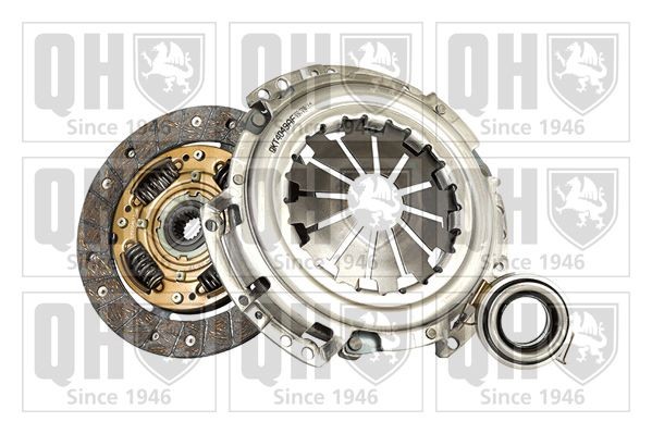 QUINTON HAZELL Kit de embraiagem QKT4049AF QUINTON HAZELL Kit de embraiagem TOYOTA QKT4049AF