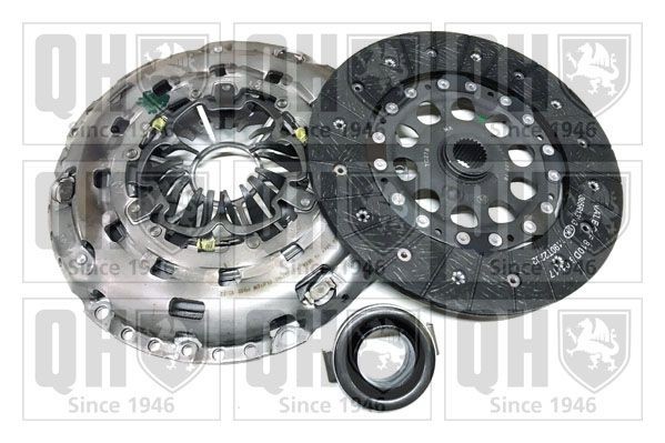 QUINTON HAZELL Sajūga komplekts QKT4055AF Sajūga komplekts QUINTON HAZELL HONDA QKT4055AF