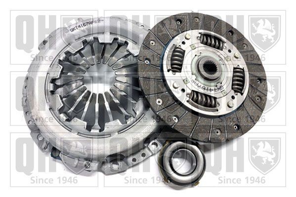 QUINTON HAZELL Kytkinpaketti QKT4167AF QKT4167AF QUINTON HAZELL Kytkinpaketti KIA SEDONA