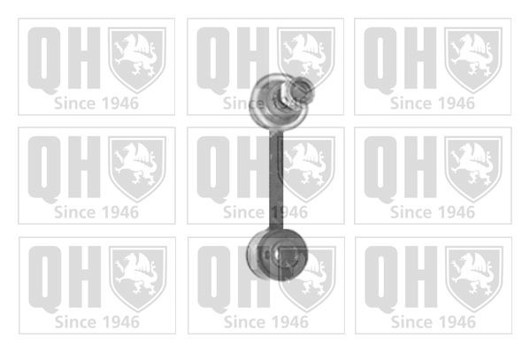 QUINTON HAZELL Ράβδος / στήριγμα, ράβδος στρέψης QLS3711S QUINTON HAZELL QLS3711S Άκρα ζαμφόρ KIA SHUMA 2 τιμες