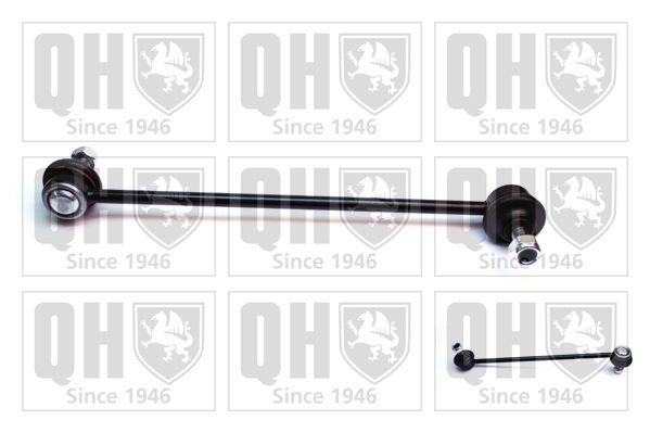 Biellette de barre stabilisatrice QUINTON HAZELL QLS3749S QUINTON HAZELL QLS3749S Biellette de suspension avant et arrière Suzuki ALTO 2005