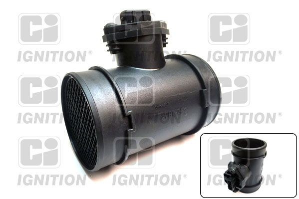 QUINTON HAZELL Luftmassenmesser (LMM) QM1015 QM1015 Luftmassenmesser (LMM) QUINTON HAZELL FIAT PANDA