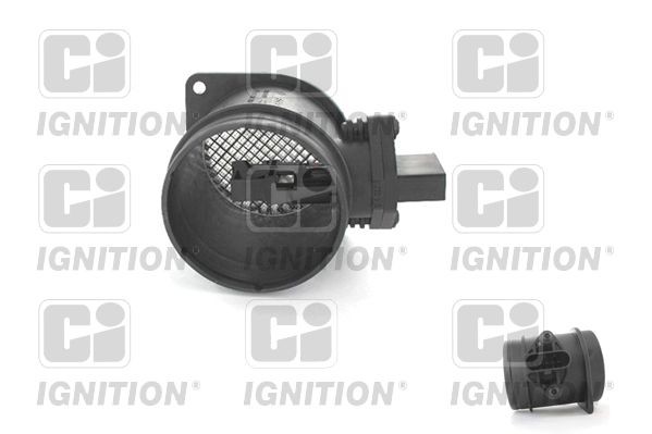 QUINTON HAZELL Luftmassenmesser (LMM) QM1033 QUINTON HAZELL QM1033 Luftmassenmesser (LMM) BENTLEY Turbo R Limousine 6.7 (SCBZR) 320 PS 1992