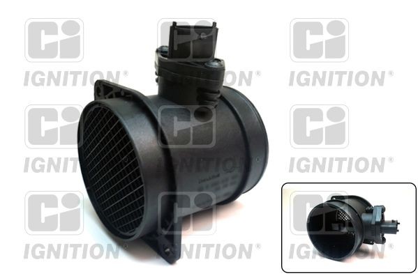 QUINTON HAZELL Luftmassemätare QM1036 QM1036 QUINTON HAZELL luftmassesensor Toyota AURIS