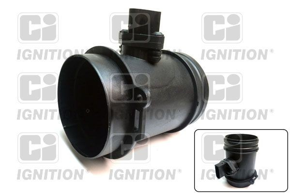 QUINTON HAZELL Luftmassemätare QM1045 QM1045 QUINTON HAZELL Luftmassesensor BMW