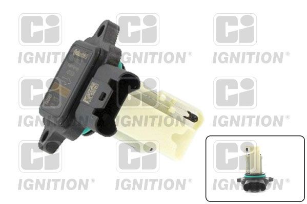 QUINTON HAZELL Gaisa masas mērītājs QM1047 QUINTON HAZELL QM1047 Gaisa masas mērītājs BMW E86 lēti