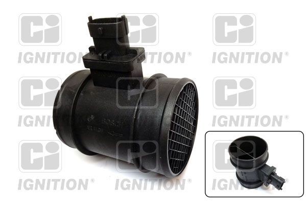 QUINTON HAZELL Mass air flow sensor QM1050 QUINTON HAZELL QM1050 genuine Fiat 500 312 mass air flow sensor (maf) price