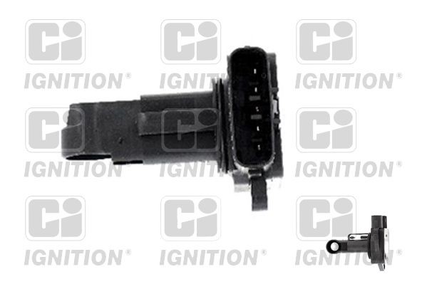 QUINTON HAZELL Medidor de massa de ar QM1065 Sensor de fluxo de ar QUINTON HAZELL AURIS QM1065 baratos