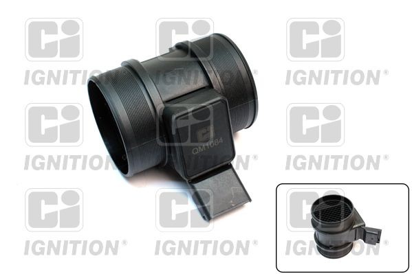 QUINTON HAZELL Merač hmotnosti vzduchu QM1084 QUINTON HAZELL QM1084 Merač hmotnosti vzduchu FIAT Ducato II Bus (230) 1.9 D 80 KS 1998