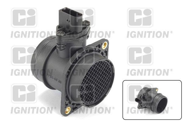 QUINTON HAZELL Medidor de massa de ar QM1087 MAF QUINTON HAZELL Skoda ROOMSTER QM1087
