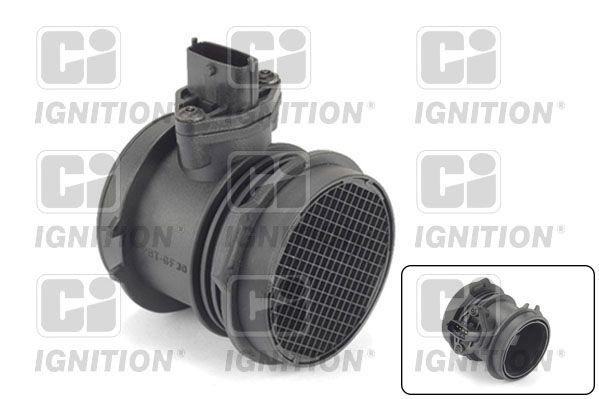 QUINTON HAZELL Luftmassemåler QM1112 QUINTON HAZELL QM1112 Luftmassemåler Saab 9-3 YS3D billig