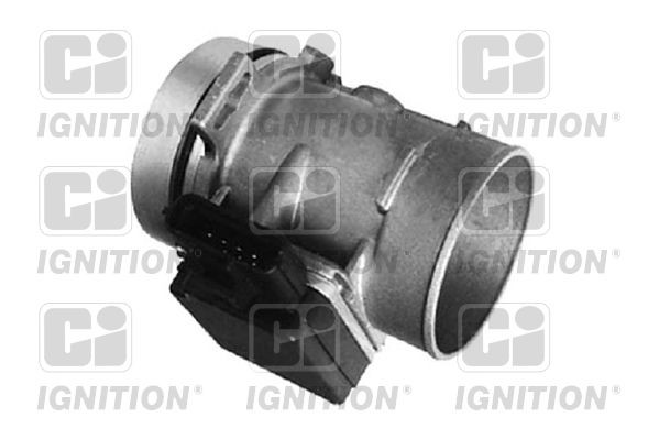 QUINTON HAZELL Luftmengdemåler QM758 QM758 Luftmengdemåler QUINTON HAZELL FORD ESCORT