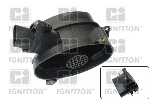 QUINTON HAZELL Luftmassemätare QM800 BMW luftmängdmätare QUINTON HAZELL QM800