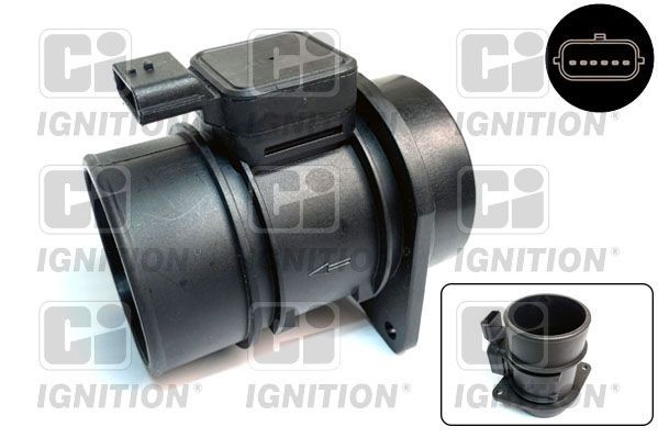 QUINTON HAZELL Ilmamassamittari QM819 QM819 QUINTON HAZELL Ilmamassamittari RENAULT SAFRANE