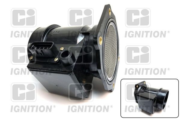 Ilmamassamittari QUINTON HAZELL QM839 QUINTON HAZELL QM839: Ilmamassa anturi Fiat SEICENTO 2008