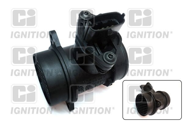 QUINTON HAZELL Luchtmassameter (LMM) QM859 QUINTON HAZELL QM859 MAF sensor Hyundai Accent LC goedkoop