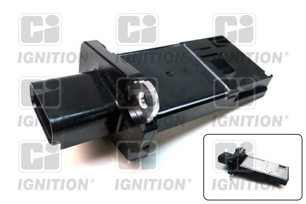 QUINTON HAZELL Mass air flow sensor QM872 QUINTON HAZELL QM872 Ford Fiesta Mk6 Saloon mass air flow sensor (maf) price
