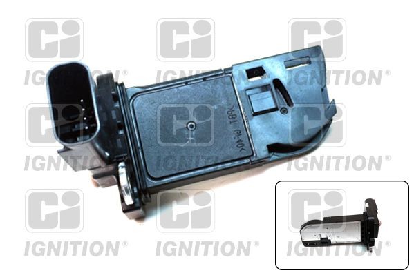 QUINTON HAZELL Debimetro QM876 QUINTON HAZELL QM876 Flussometro aria Ford Focus mk3 Sedan prezzo