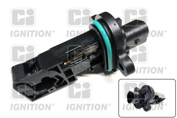 QUINTON HAZELL Luchtmassameter (LMM) QM893 Luchtmassameter QUINTON HAZELL CHEVROLET QM893