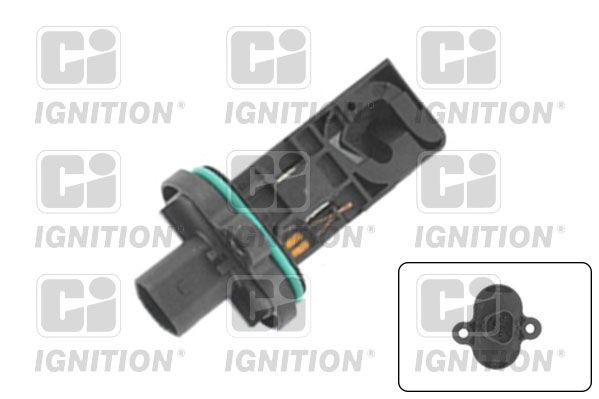 QUINTON HAZELL Luchtmassameter (LMM) QM902 LMM CHEVROLET QUINTON HAZELL QM902