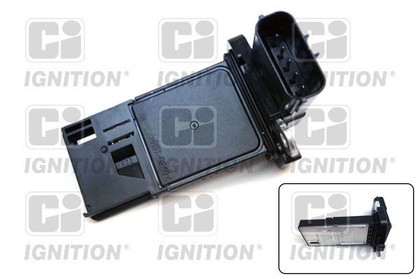 QUINTON HAZELL Luftmassemätare QM917 Byta Luftmassemätare Honda Insight ZE2/ZE3 kostnad QUINTON HAZELL QM917