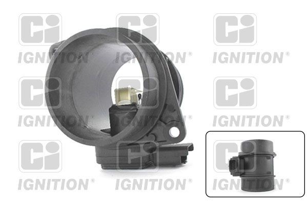 QUINTON HAZELL Luchtmassameter (LMM) QM933 QUINTON HAZELL Luchtmassasensor CHEVROLET QM933