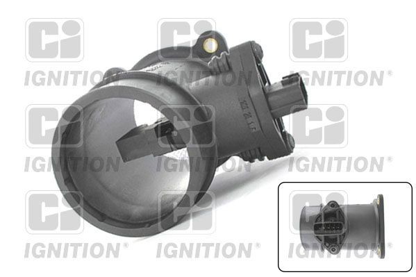 QUINTON HAZELL Luftmassemätare QM980 QM980 QUINTON HAZELL luftmassemätare NISSAN MICRA