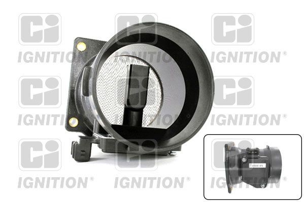 QUINTON HAZELL Medidor de massa de ar QM984 QUINTON HAZELL Medidor de massa de ar VW QM984