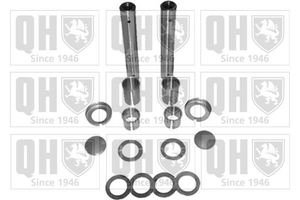 QUINTON HAZELL Reparatieset, fuseepen QP631T QP631T Fuseepen MERCEDES-BENZ CLS QUINTON HAZELL