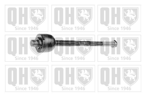 QUINTON HAZELL Raidetangon pää, suora QR3668S Raidetangon pää, suora QUINTON HAZELL M16x1.5, 267 mm