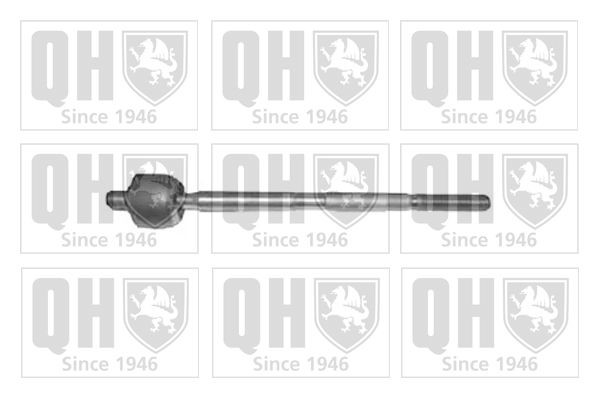 QUINTON HAZELL Articulação axial, barra de acoplamento QR3705S Braço axial da caixa de direção QUINTON HAZELL HILUX Pick-up QR3705S baratos