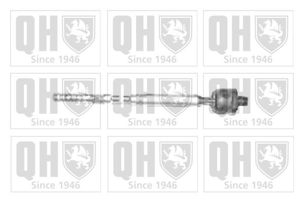 QUINTON HAZELL Άρθρωση, μπάρα QR3710S QUINTON HAZELL QR3710S γνήσια Άρθρωση μπάρα Yaris III Van (XP13) κόστος