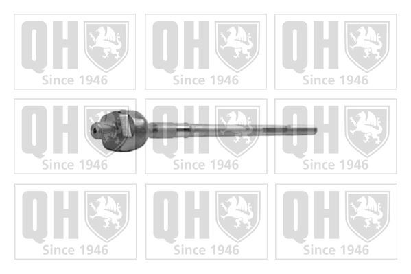 QUINTON HAZELL Άρθρωση, μπάρα QR3726S Μπάρα τιμονιού MAZDA QUINTON HAZELL QR3726S