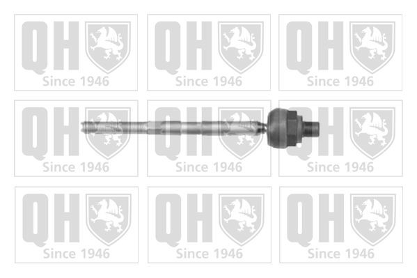QUINTON HAZELL Articulação axial, barra de acoplamento QR3755S QR3755S Barra de direção PORSCHE BOXSTER QUINTON HAZELL