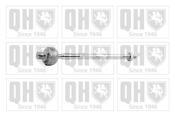 QUINTON HAZELL Binnenste stuurkogel QR3773S Hyundai i30 Axiaal gewricht QUINTON HAZELL QR3773S