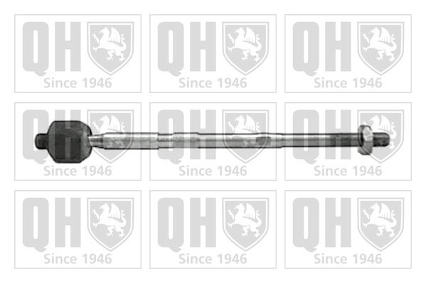 Articulação axial, barra de acoplamento QUINTON HAZELL QR3846S QUINTON HAZELL QR3846S Articulação axial barra de acoplamento SMART FORTWO 2004